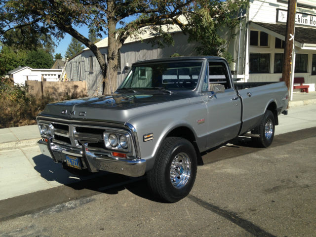 1972 GMC Sierra 2500 Sierra - photo 2