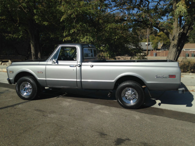 1972 GMC Sierra 2500 Sierra - photo 4