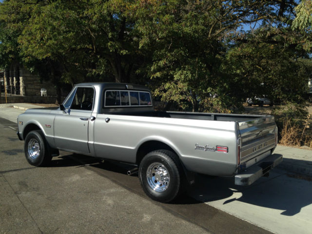 1972 GMC Sierra 2500 Sierra - photo 5