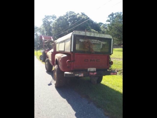 1972 GMC Other - photo 2