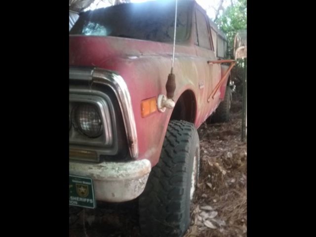 1972 GMC Other - photo 4