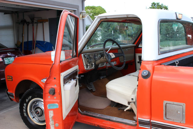 1972 GMC Sierra 1500 - photo 3