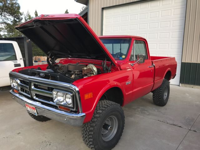 1972 GMC Custom 1500 - photo 2