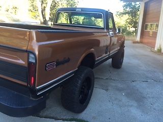1972 GMC Sierra 2500