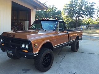 1972 GMC Sierra 2500 - photo 10