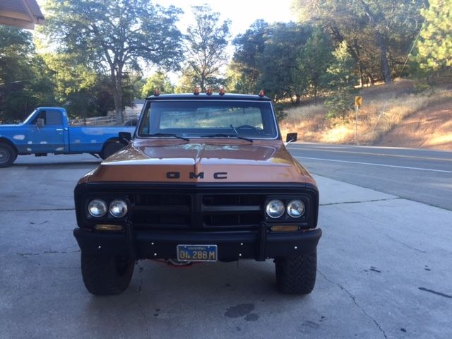 1972 GMC Sierra 2500 - photo 11