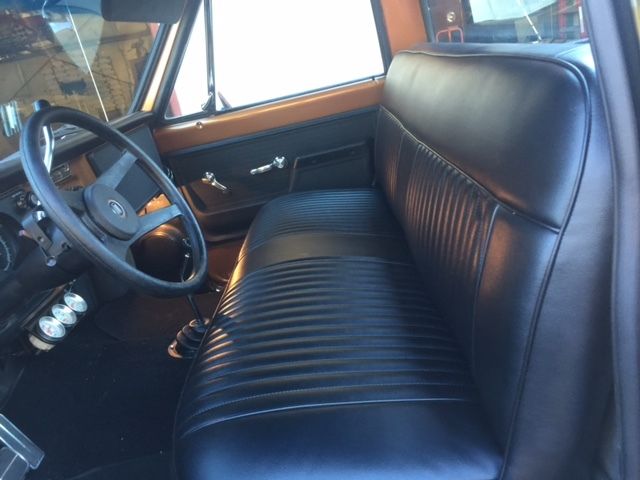 1972 GMC Sierra 2500 - photo 13