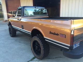 1972 GMC Sierra 2500 - photo 2