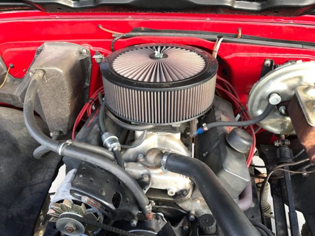 1972 GMC Custom 1500 - photo 4