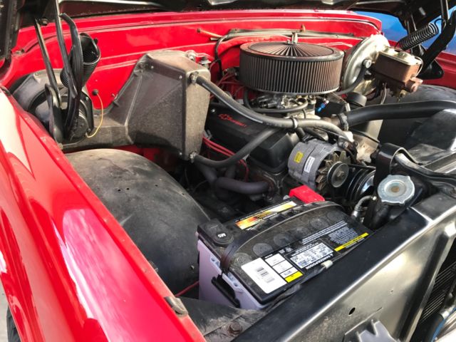 1972 GMC Custom 1500 - photo 5