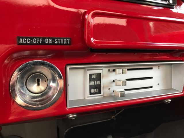 1972 GMC Custom 1500 - photo 8