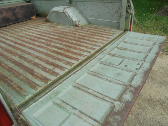 1972 GMC Sierra 2500 K20 - photo 4