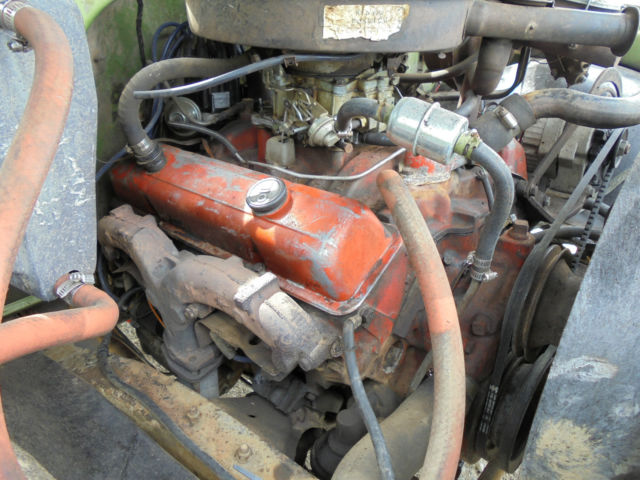1972 GMC Sierra 2500 K20 - photo 7