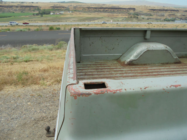 1972 GMC Sierra 2500 K20 - photo 9