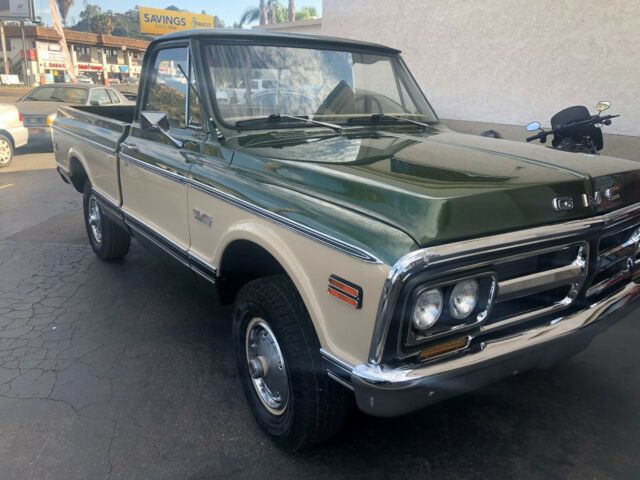 1972 GMC Sierra 1500