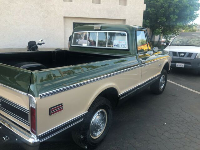 1972 GMC Sierra 1500 - photo 2