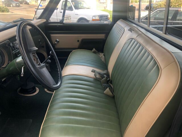1972 GMC Sierra 1500 - photo 3