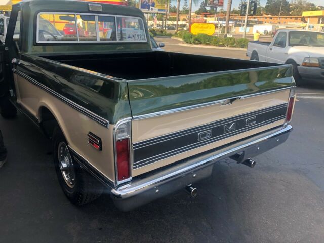 1972 GMC Sierra 1500 - photo 4