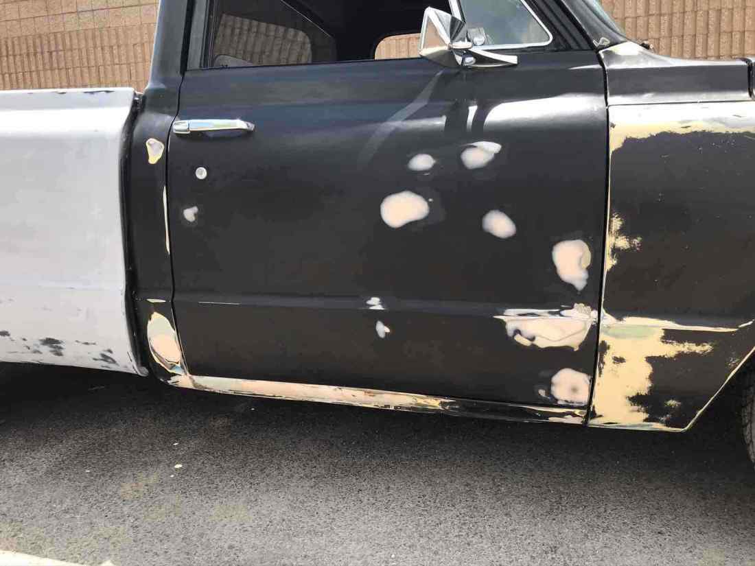 1972 GMC C-10 short bed short bed - photo 10