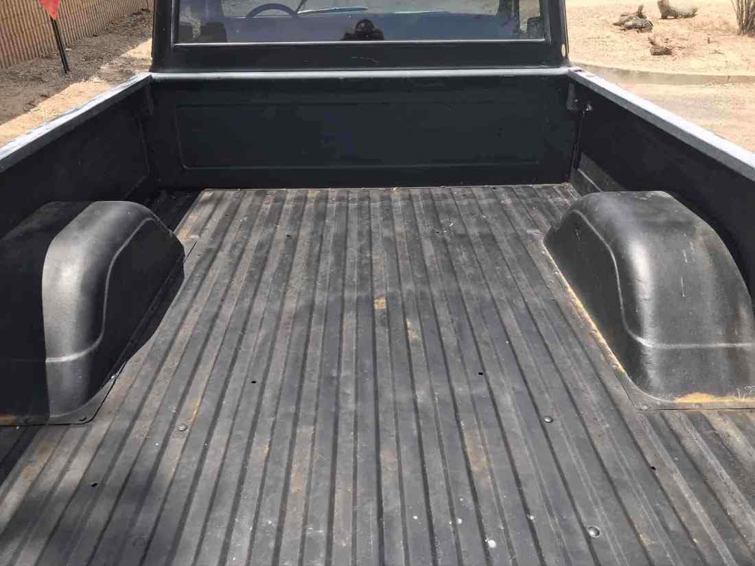 1972 GMC C-10 short bed short bed - photo 11