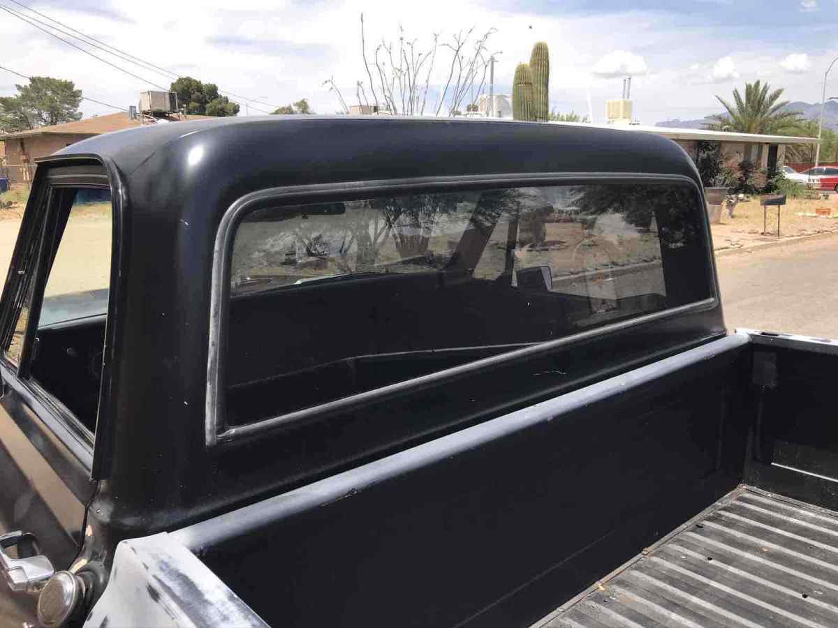 1972 GMC C-10 short bed short bed - photo 12
