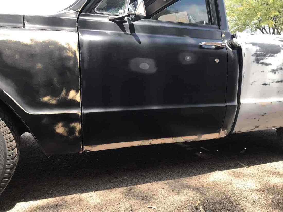 1972 GMC C-10 short bed short bed - photo 8