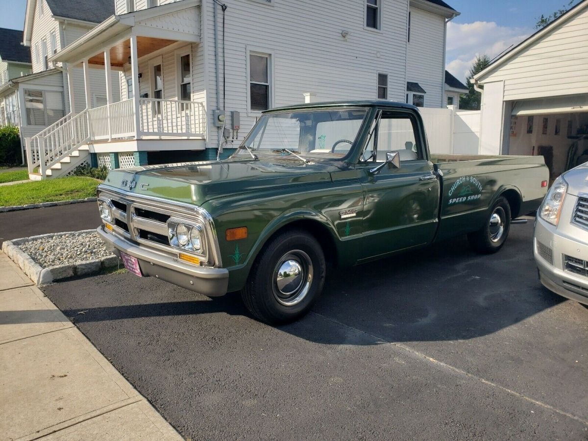1972 GMC C 1500 - photo 10