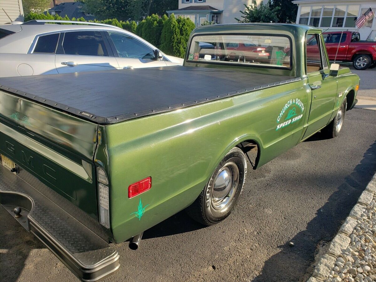1972 GMC C 1500 - photo 11