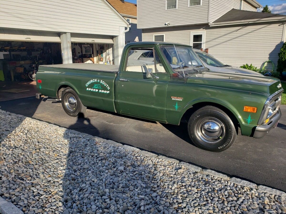 1972 GMC C 1500 - photo 12