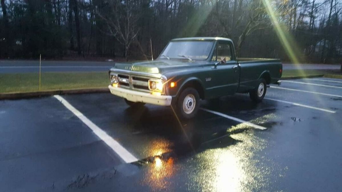 1972 GMC C 1500 - photo 13