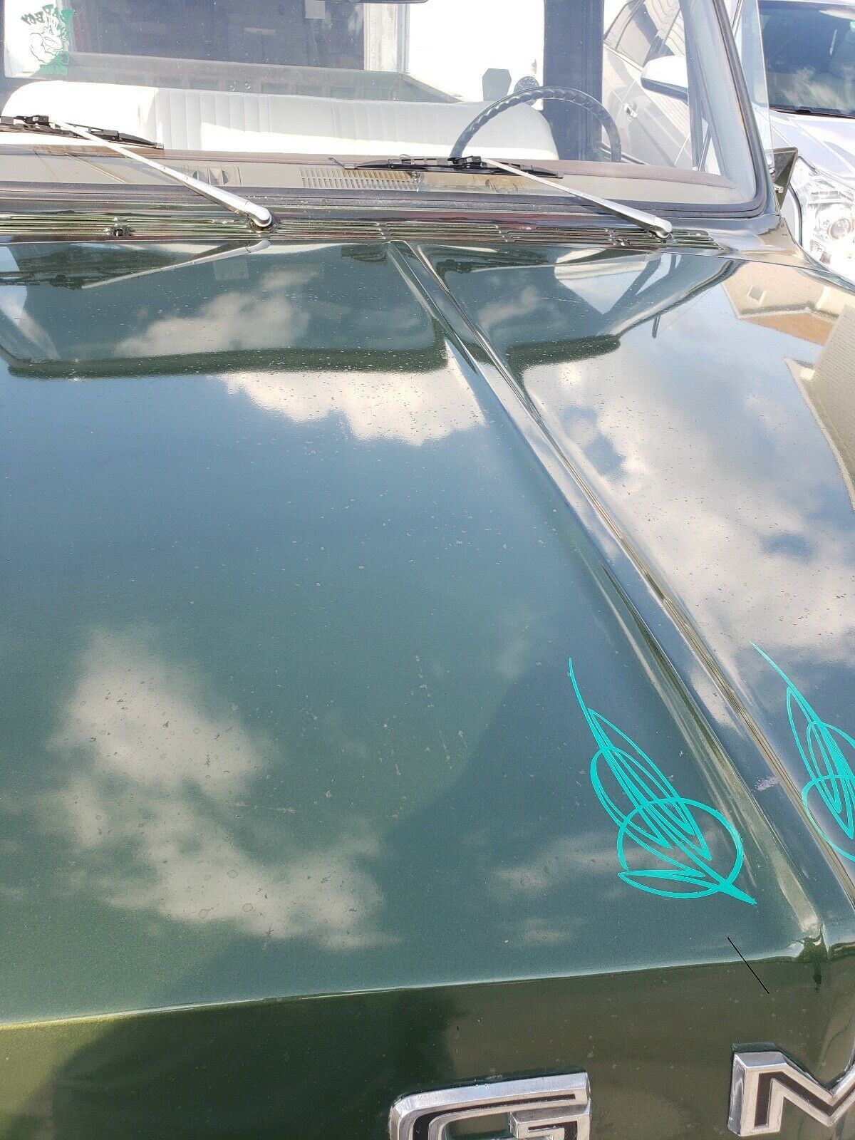 1972 GMC C 1500 - photo 2