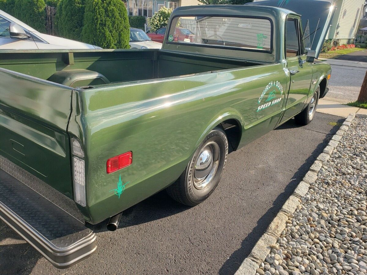 1972 GMC C 1500 - photo 4
