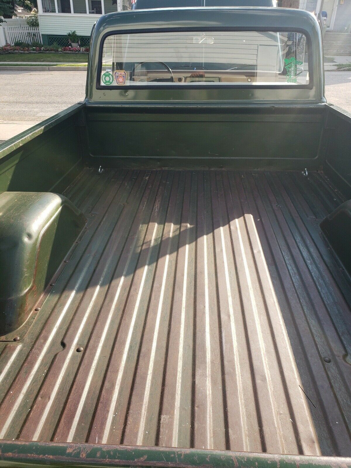 1972 GMC C 1500 - photo 5