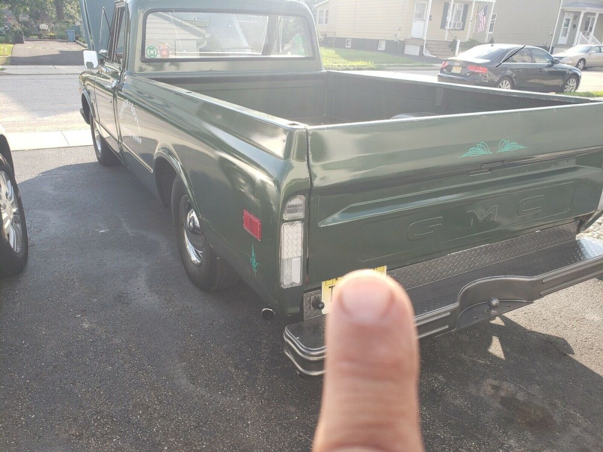 1972 GMC C 1500 - photo 6