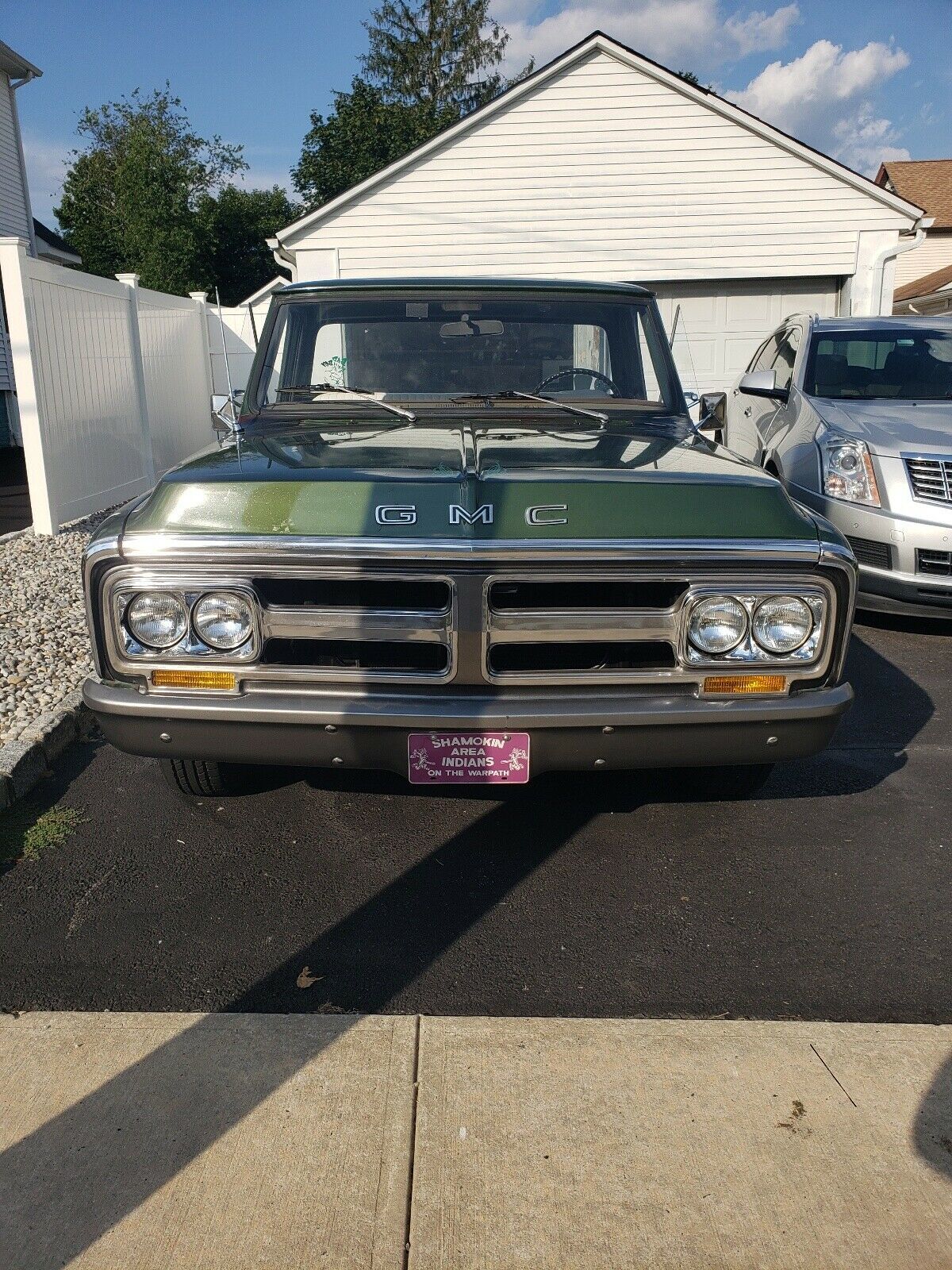 1972 GMC C 1500 - photo 9