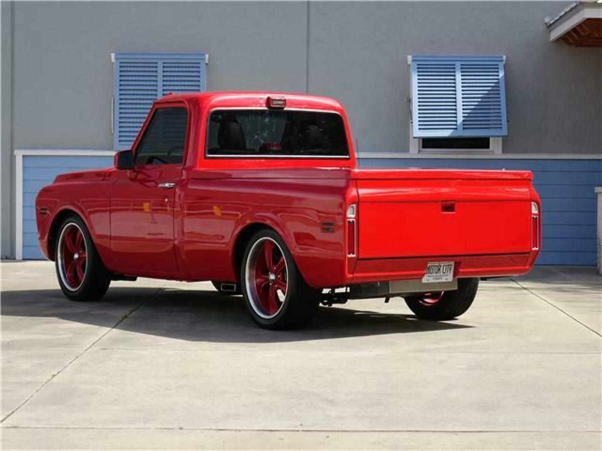 1972 GMC 1500 Custom - photo 5