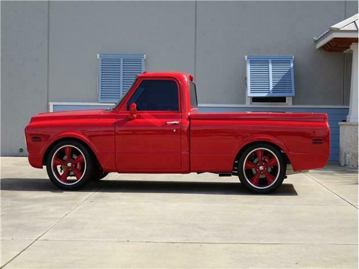 1972 GMC 1500 Custom - photo 6