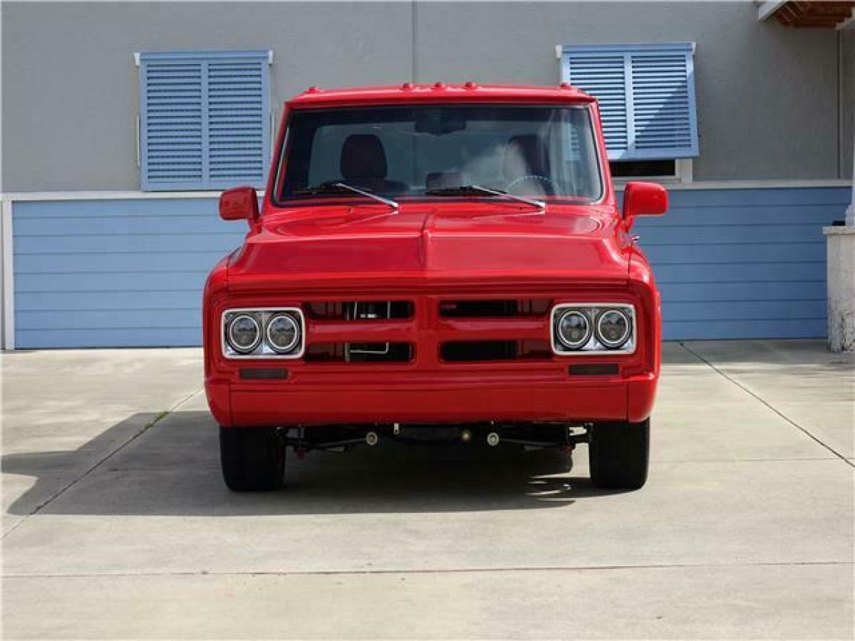 1972 GMC 1500 Custom - photo 8