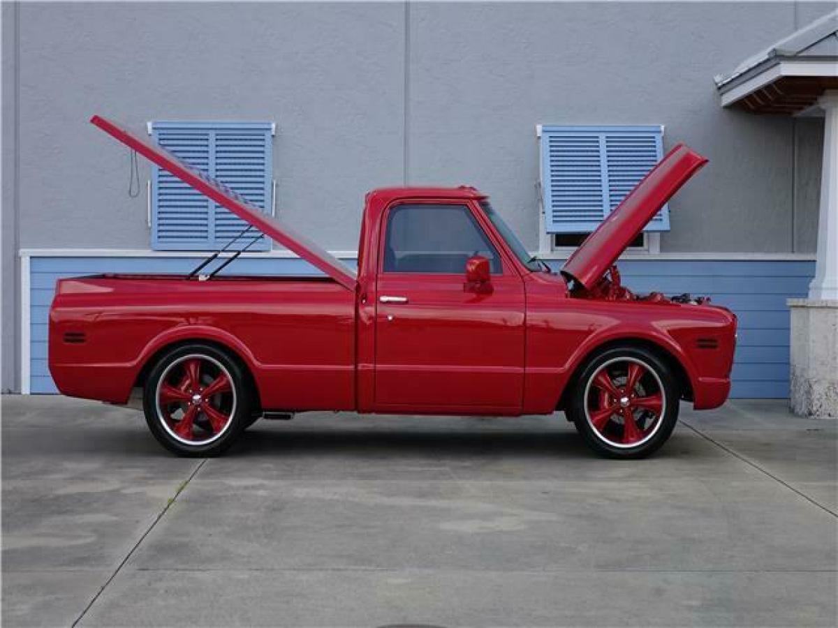 1972 GMC 1500 Custom - photo 9