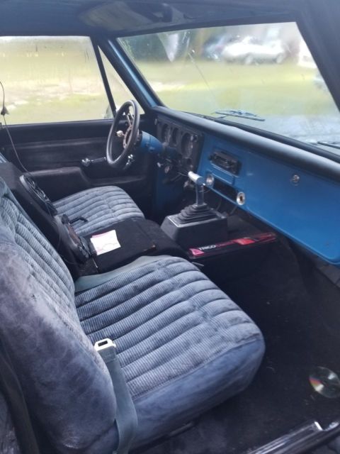 1972 GMC Other long bed - photo 2