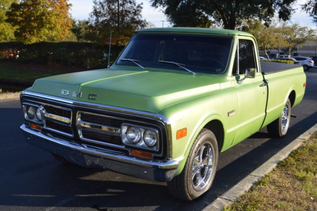 1972 GMC Sierra 1500 C10
