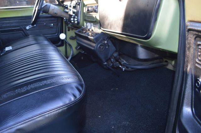 1972 GMC Sierra 1500 C10 - photo 12