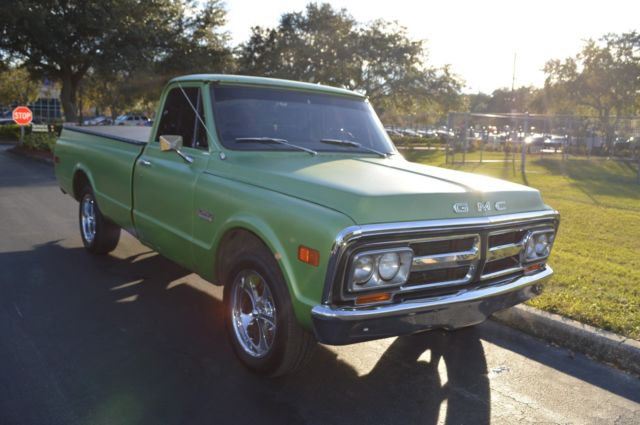 1972 GMC Sierra 1500 C10 - photo 2