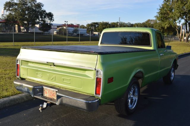 1972 GMC Sierra 1500 C10 - photo 8