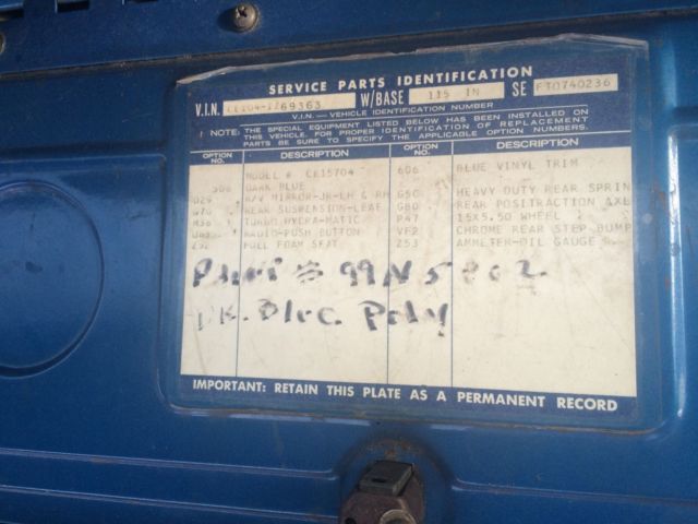 1972 GMC Other c10 - photo 2