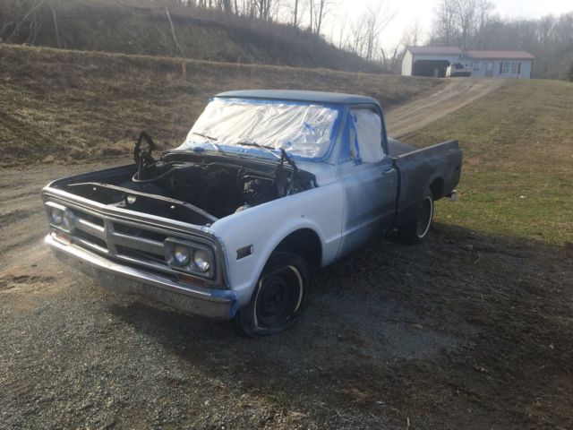 1972 GMC Other c10 - photo 3