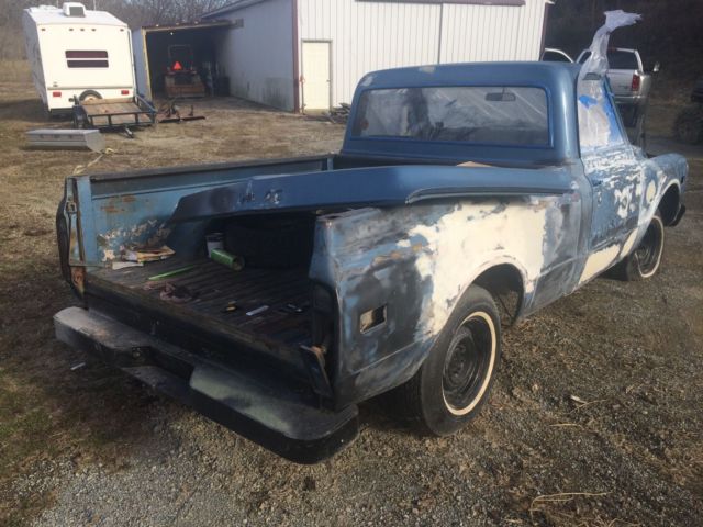 1972 GMC Other c10 - photo 4
