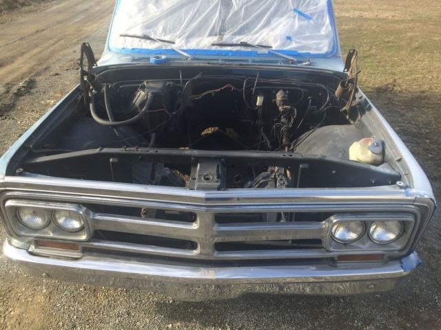 1972 GMC Other c10 - photo 7