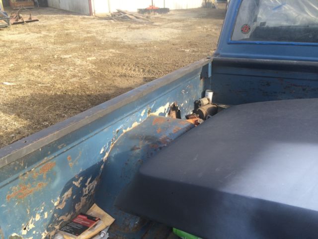 1972 GMC c10 - photo 11