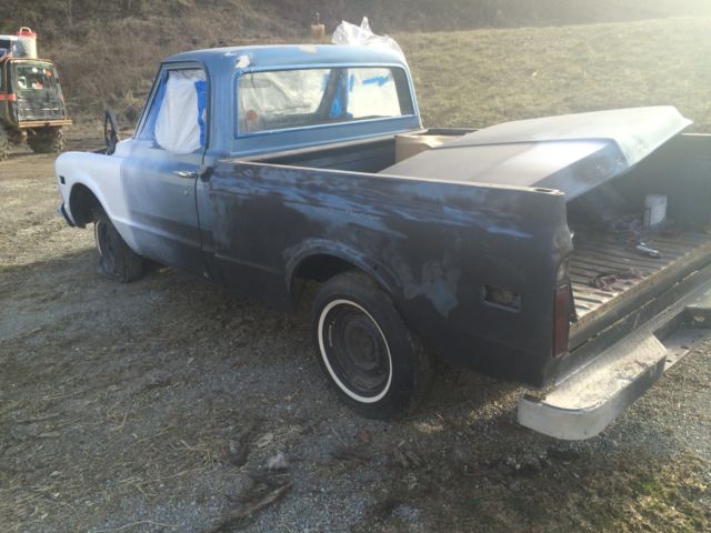 1972 GMC c10 - photo 2